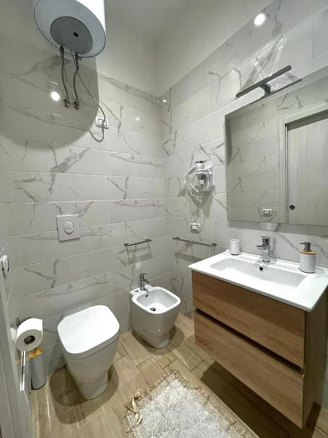 Bed & Breakfast Venezia Rooms Naples