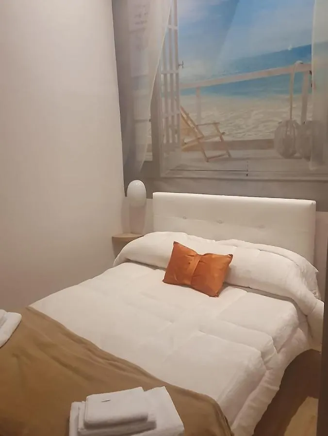 Venezia Rooms Naples Italy